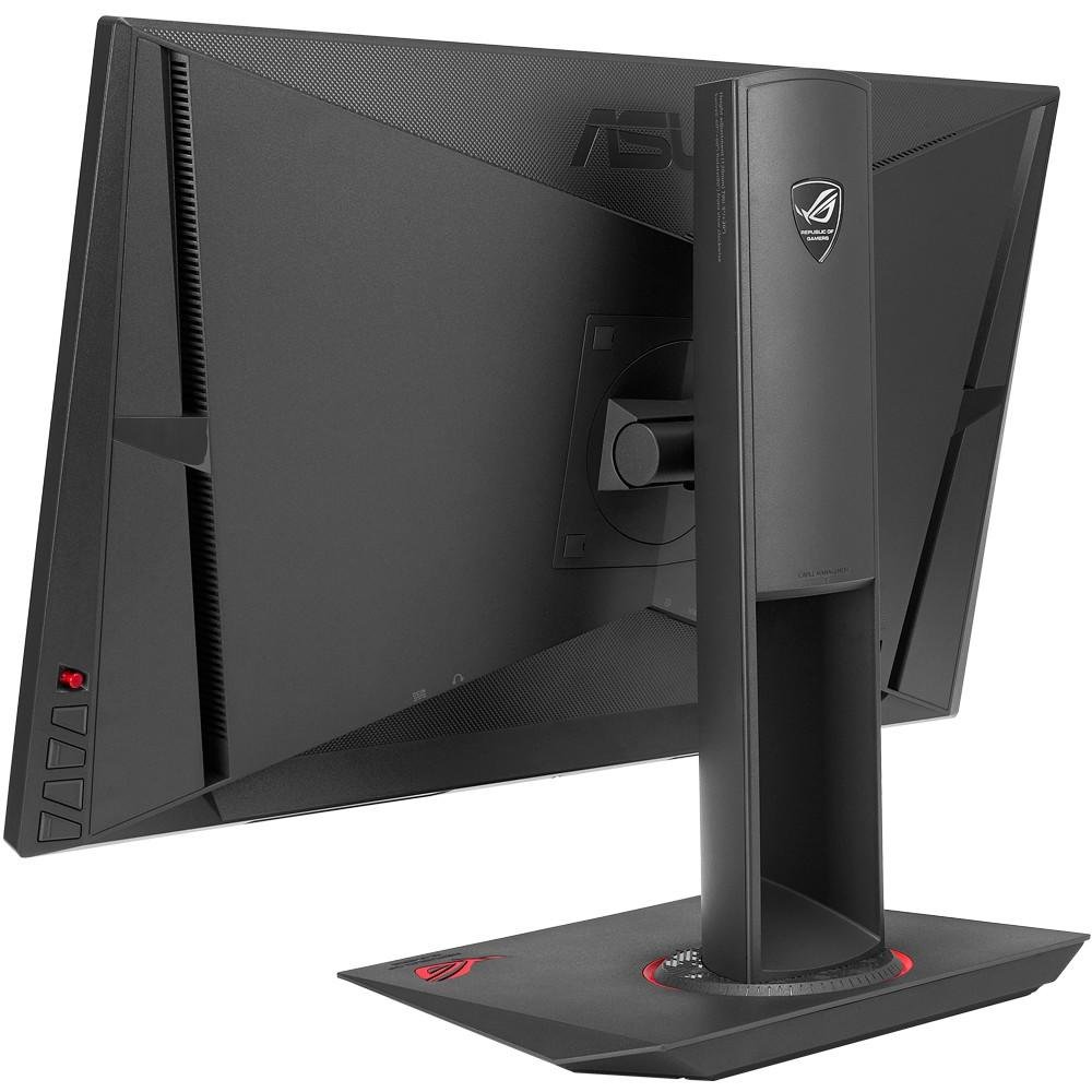 ASUS ゲーミングモニター SWIFT PG279Q WQHD 165Hz Monitor Gamer Asus ROG Swift 27 Pol. 2K WQHD G-Sync 165 Hz OC