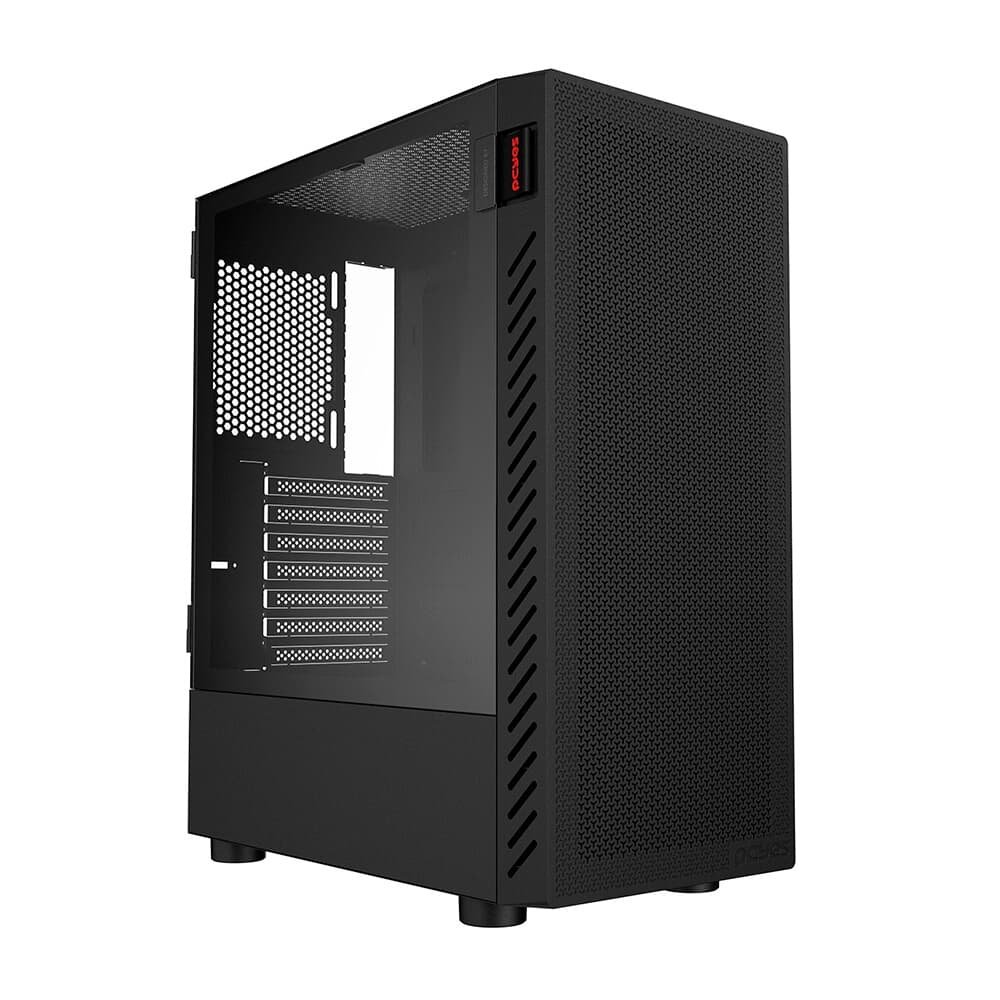 Gabinete Mid-Tower com Lateral em Vidro | KaBuM!