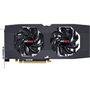 Placa de Vídeo VGA AMD PcYes RADEON R7 370 2GB GDDR5 256Bits Hammer X OC Edition Dual-FAN PH37025602D5OCV2
