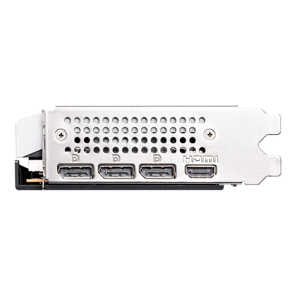 Placa de Vídeo MSI RTX 5060 8G VENTUS 3X | KaBuM!