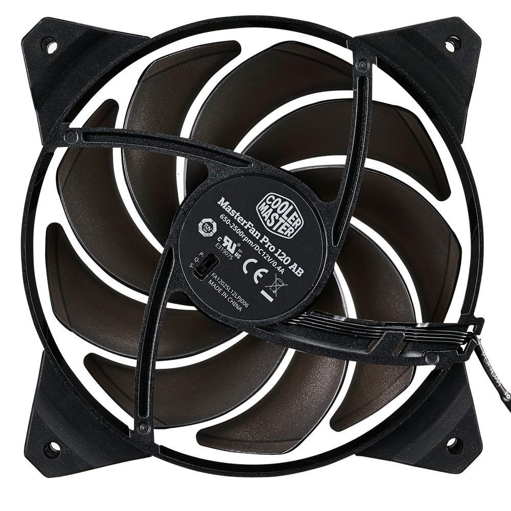 Cooler FAN CoolerMaster Master Fan 120 AB MFY-B2NN-13NMK-R1 Cooler FAN CoolerMaster Master Fan 120 AB MFY-B2NN-13NMK-R1