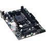 Placa-Mãe Gigabyte GA-F2A68HM-H, AMD FM2+, mATX, DDR3