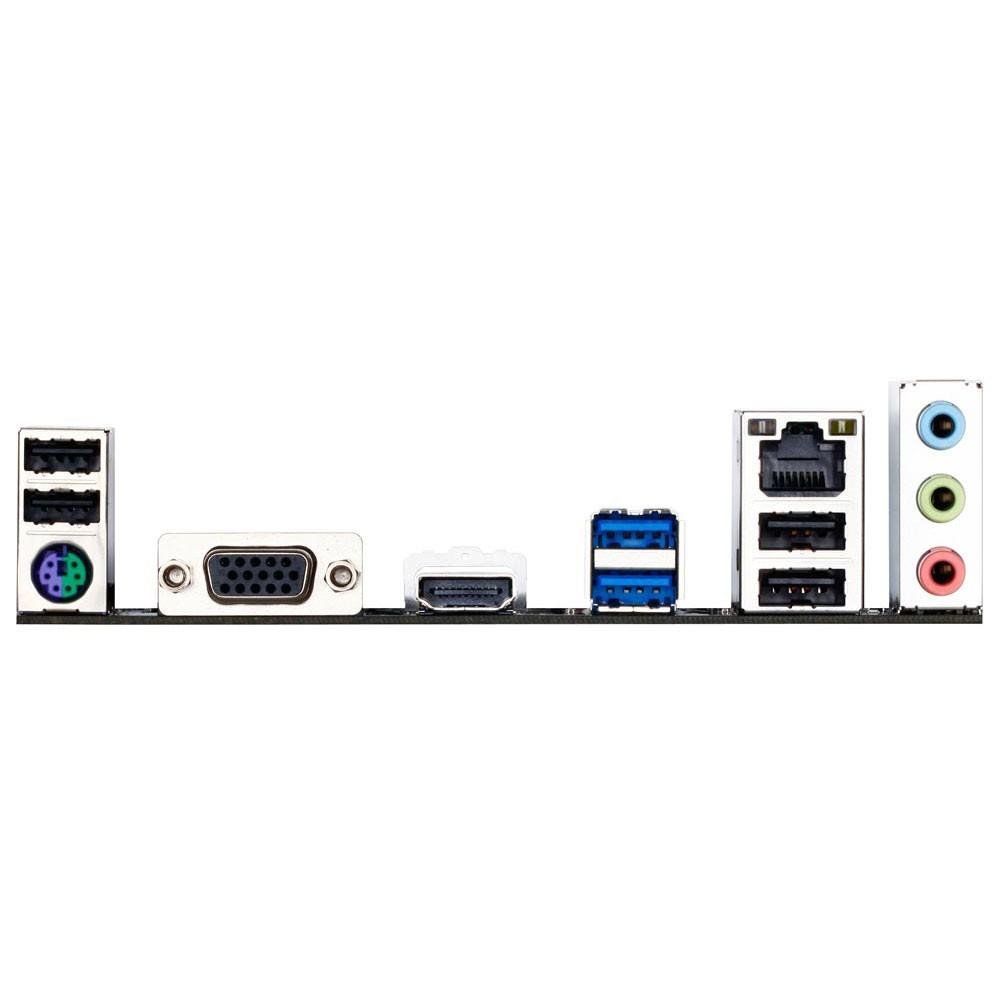 Placa-Mãe Gigabyte GA-F2A68HM-H, AMD FM2+, mATX, DDR3