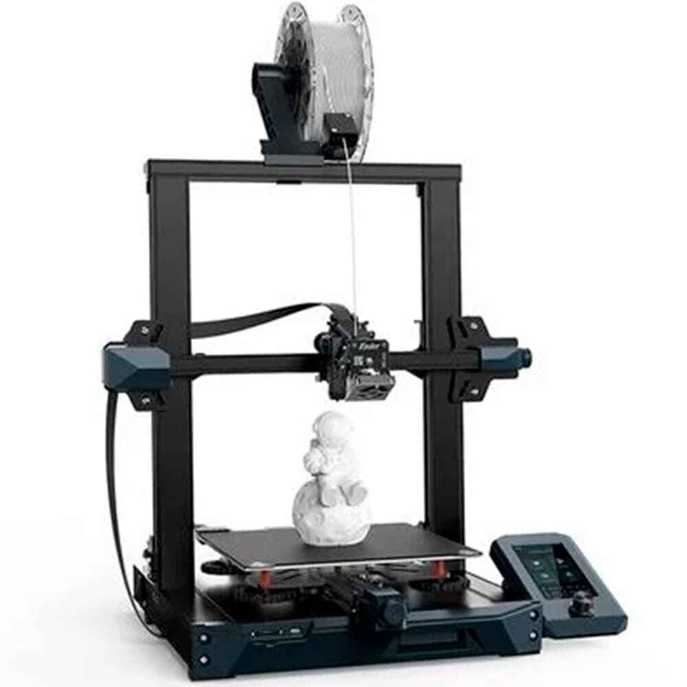Kit Impressora 3D Creality Ender-3 S1 | KaBuM!