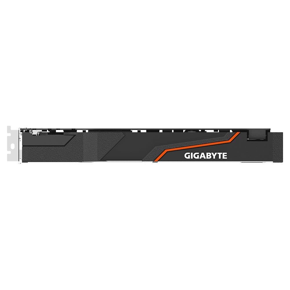 Placa de Vídeo VGA Gigabyte NVIDIA GeForce GTX 1080 Turbo OC 8G - GV-N1080TTOC-8GD Placa de Vídeo VGA Gigabyte NVIDIA GeForce GTX 1080 Turbo OC 8G - GV-N1080TTOC-8GD