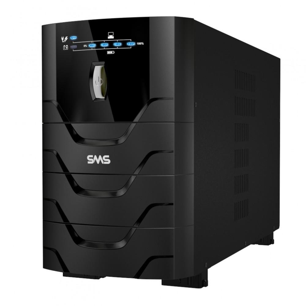 Nobreak SMS 3000VA Power Vision Bivolt 27747-NG Nobreak SMS 3000VA Power Vision Bivolt 27747-NG