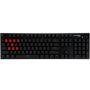 Teclado Mecânico Gamer HyperX Alloy FPS, LED, Switch Cherry MX Brown, US - HX-KB1BR1-NA/A4