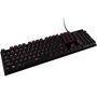Teclado Mecânico Gamer HyperX Alloy FPS, LED, Switch Cherry MX Brown, US - HX-KB1BR1-NA/A4