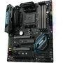 Placa-Mãe MSI p/ AMD AM4 ATX X370 GAMING PRO CARBON DDR4