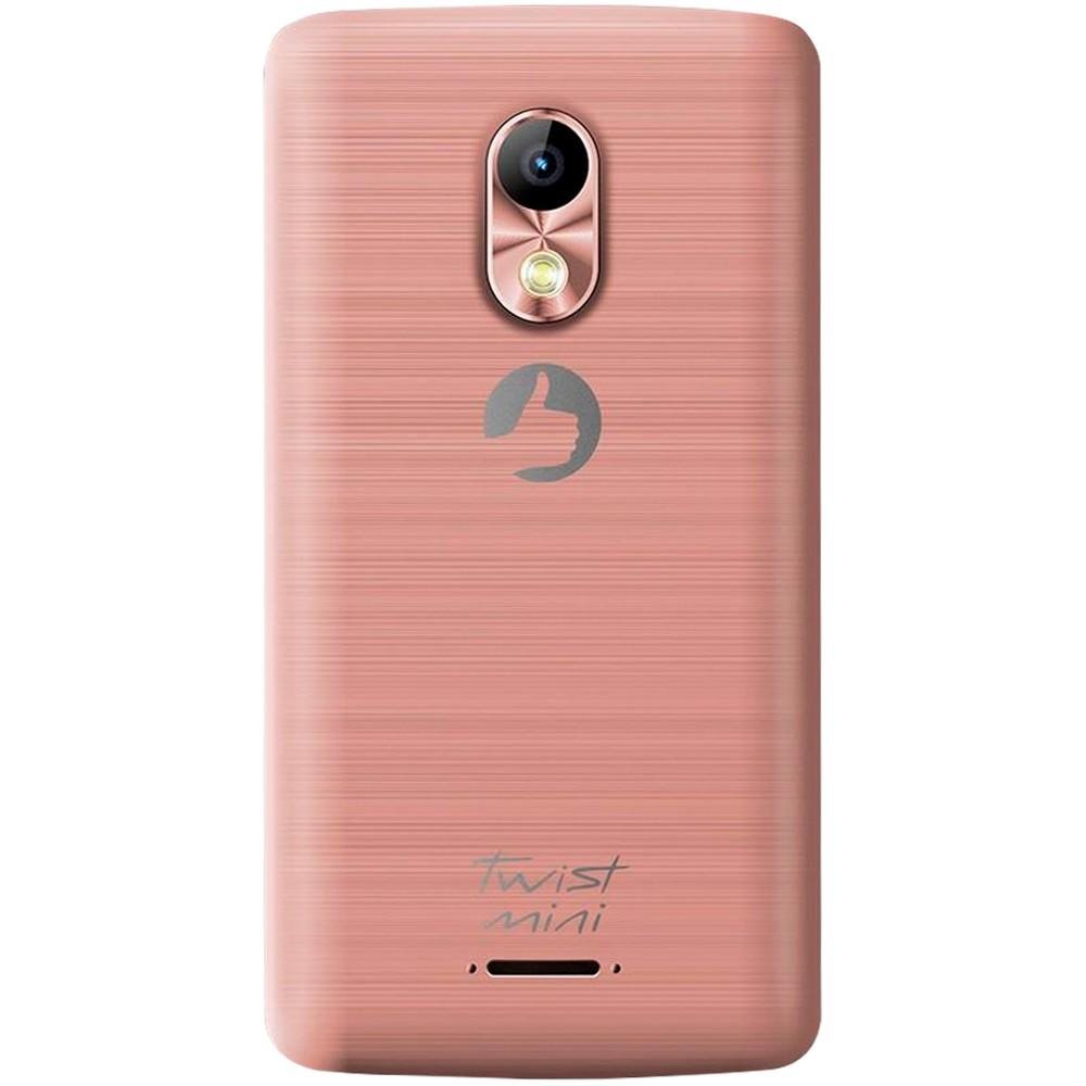 Smartphone Positivo Twist Mini S430, 8GB, 8MP, Tela 4´, Rosa Smartphone Positivo Twist Mini S430, 8GB, 8MP, Tela 4´, Rosa