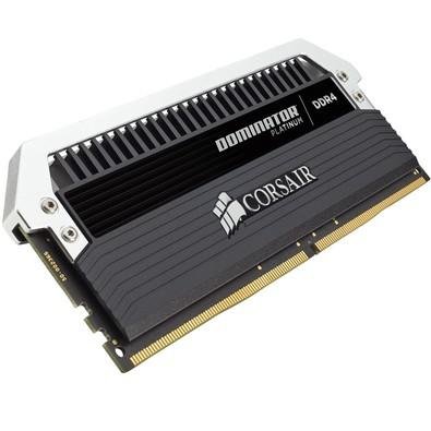 CORSAIR DOMINATOR PLATINUM 16GB x2 2セット Memória Corsair Dominator Platinum, 16GB (2x8GB), 3000Mhz, DDR4