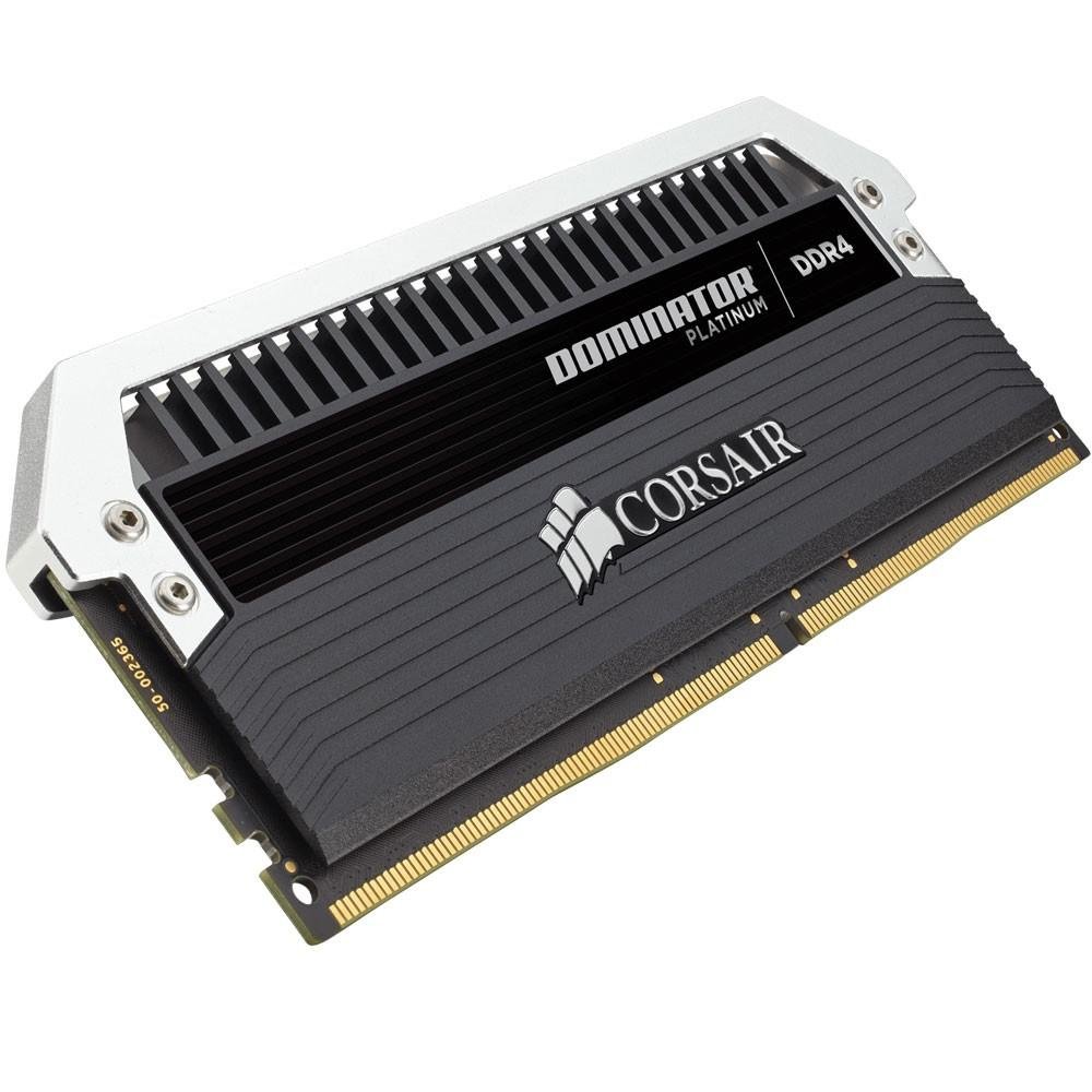 Memória Corsair Dominator Platinum, 16GB (2x8GB), 3000Mhz, DDR4