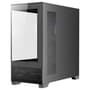 Gabinete Gamer Antec Cx500m Elite, RGB, Mid Tower, Lateral De Vidro, Preto - 0-761345-10099-1