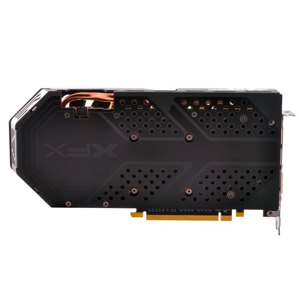 Placa de Vídeo XFX AMD Radeon RX 580 GTS XXX OC+ 8GB, GDDR5 - RX-580P8DFD6 Placa de Vídeo XFX AMD Radeon RX 580 GTS XXX OC+ 8GB, GDDR5 - RX-580P8DFD6