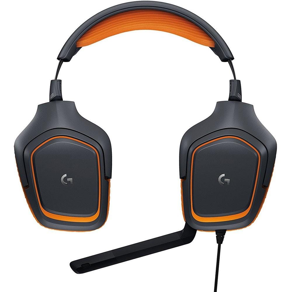 Headset Gamer Logitech G231 Prodigy - Compatível com Playstion 4, Xbox One, Nintendo Switch, PC e Mobile - 981-000626 Headset Gamer Logitech G231 Prodigy - Compatível com Playstion 4, Xbox One, Nintendo Switch, PC e Mobile - 981-000626
