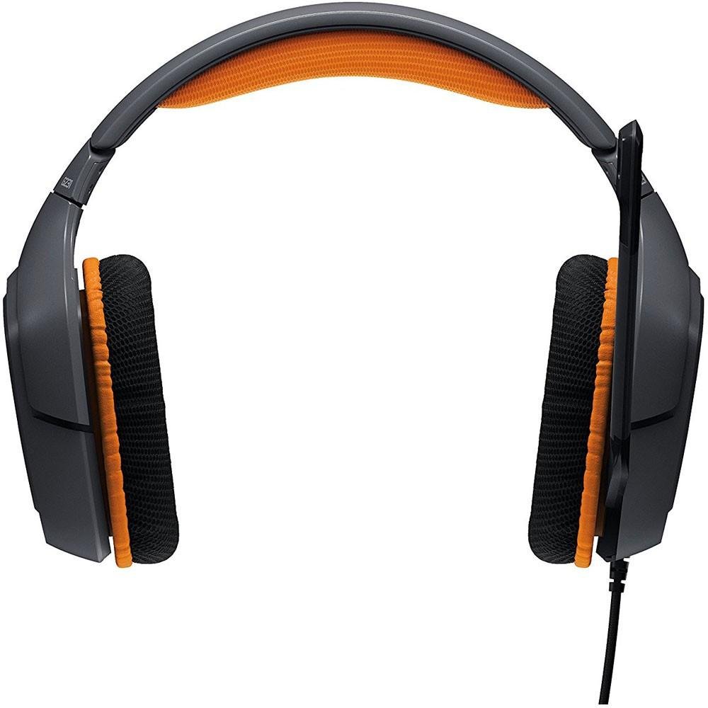 Headset Gamer Logitech G231 Prodigy - Compatível com Playstion 4, Xbox One, Nintendo Switch, PC e Mobile - 981-000626 Headset Gamer Logitech G231 Prodigy - Compatível com Playstion 4, Xbox One, Nintendo Switch, PC e Mobile - 981-000626