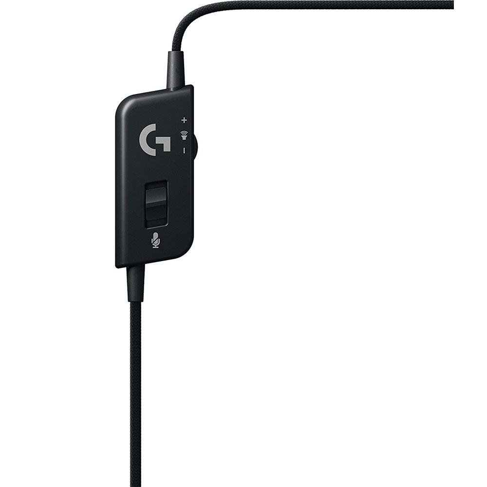 Headset Gamer Logitech G231 Prodigy - Compatível com Playstion 4, Xbox One, Nintendo Switch, PC e Mobile - 981-000626 Headset Gamer Logitech G231 Prodigy - Compatível com Playstion 4, Xbox One, Nintendo Switch, PC e Mobile - 981-000626