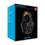 Headset Gamer Logitech G231 Prodigy - Compatível com Playstion 4, Xbox One, Nintendo Switch, PC e Mobile - 981-000626