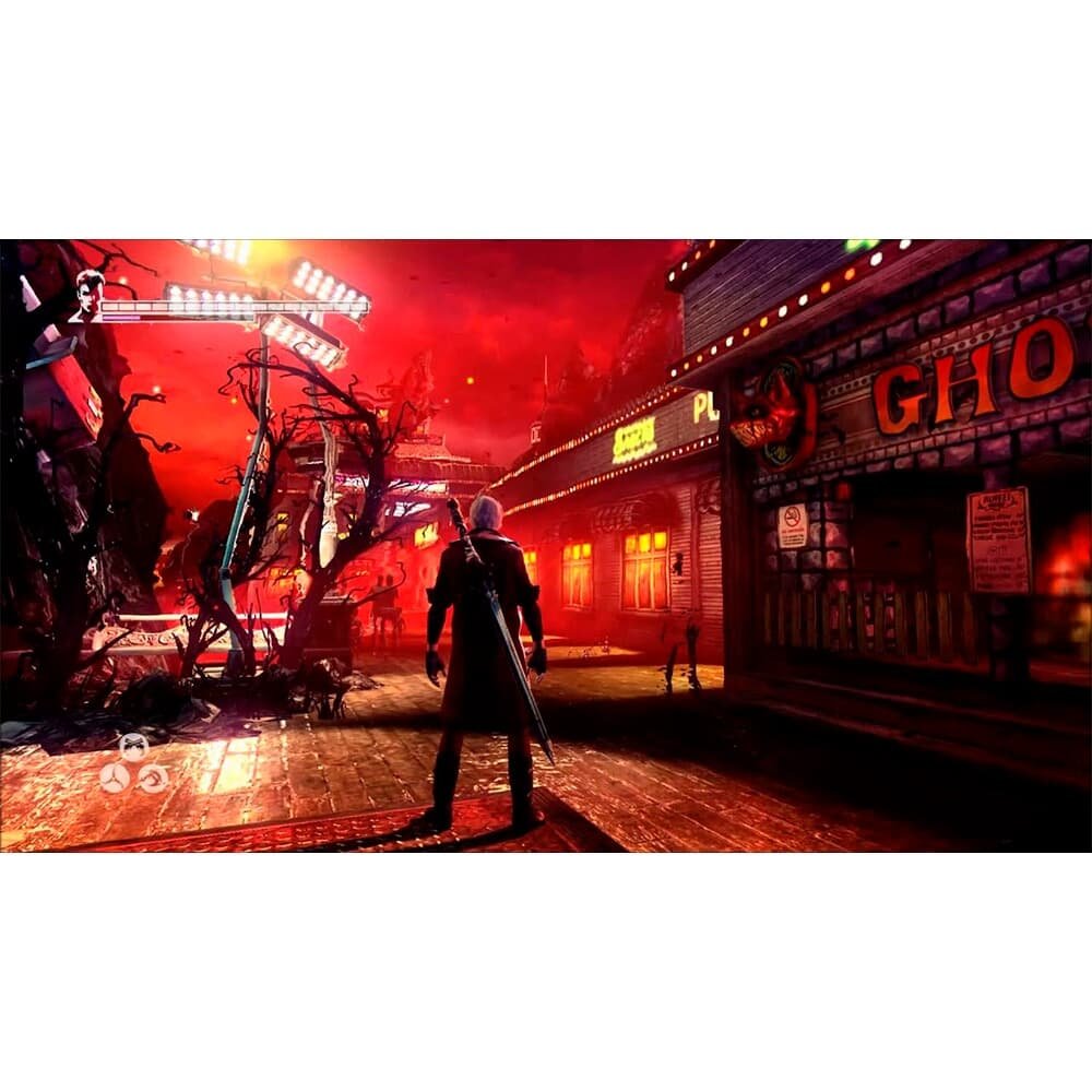 Jogo DmC Devil May Cry Definitive Edition, PS4 - CP000015PS4 Jogo DmC Devil May Cry Definitive Edition, PS4 - CP000015PS4