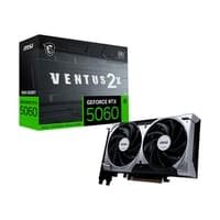 R8年2月購入　MSI RTX 5060 8GB VENTUS 2X OC Produtos com até 15 OFF no PIX KaBuM