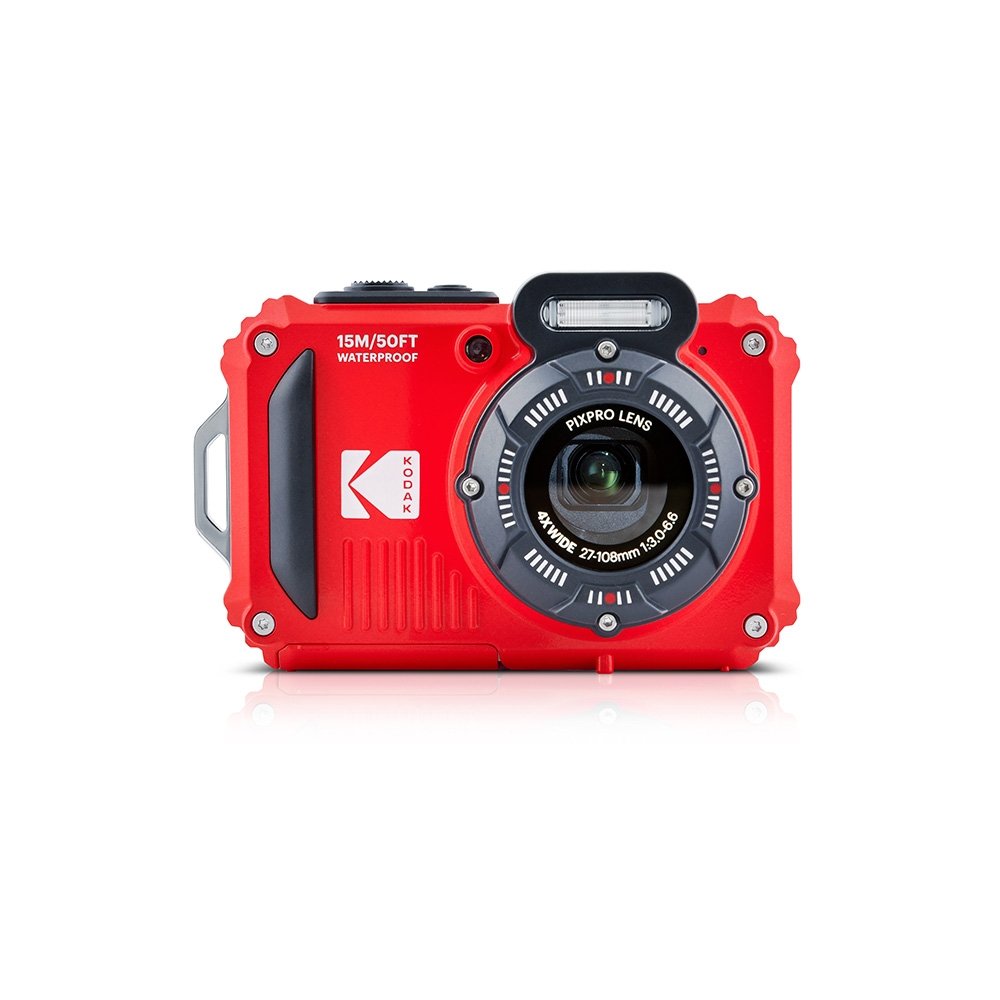 Câmera Kodak Pixpro WPZ2 16MP, Wifi | KaBuM!