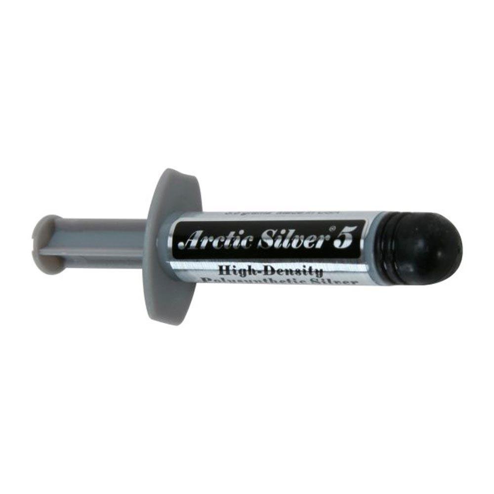 Pasta Térmica Arctic Silver 5 Tubo 3,5g AS5-3.5G Pasta Térmica Arctic Silver 5 Tubo 3,5g AS5-3.5G