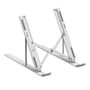 Suporte de Mesa Portátil para Notebook e Laptop ELG, 10" a 17.3", 10 Níveis de Altura, Branco - NTB8520W