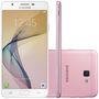 Smartphone Samsung Galaxy J7 Prime G610M/DS Octa Core 1.6Ghz, Android 6.0.1, 13MP, 32GB, Tela 5.5 Leitor Digital, Dual Chip, Desb - Rosa