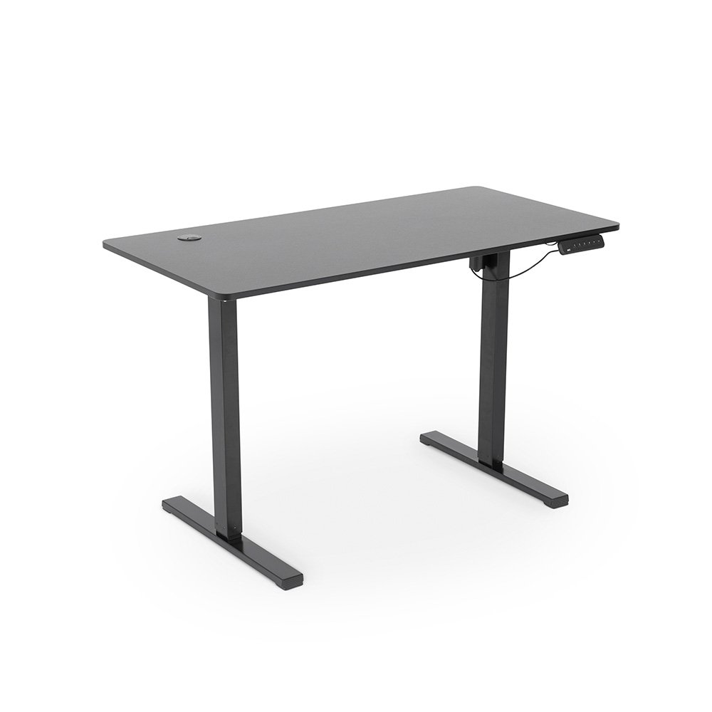 Mesa Gamer DT3 F10, 1200 x 600mm, Proteção Antiderrapante, Preto - 14518-9