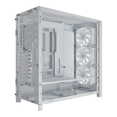 Gabinete Corsair 5000D RS Airflow ARGB | KaBuM!