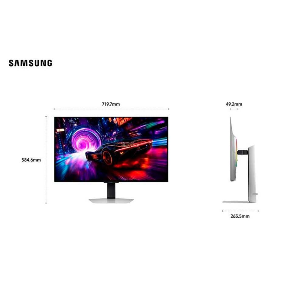 Monitor Gamer Samsung Odyssey 32