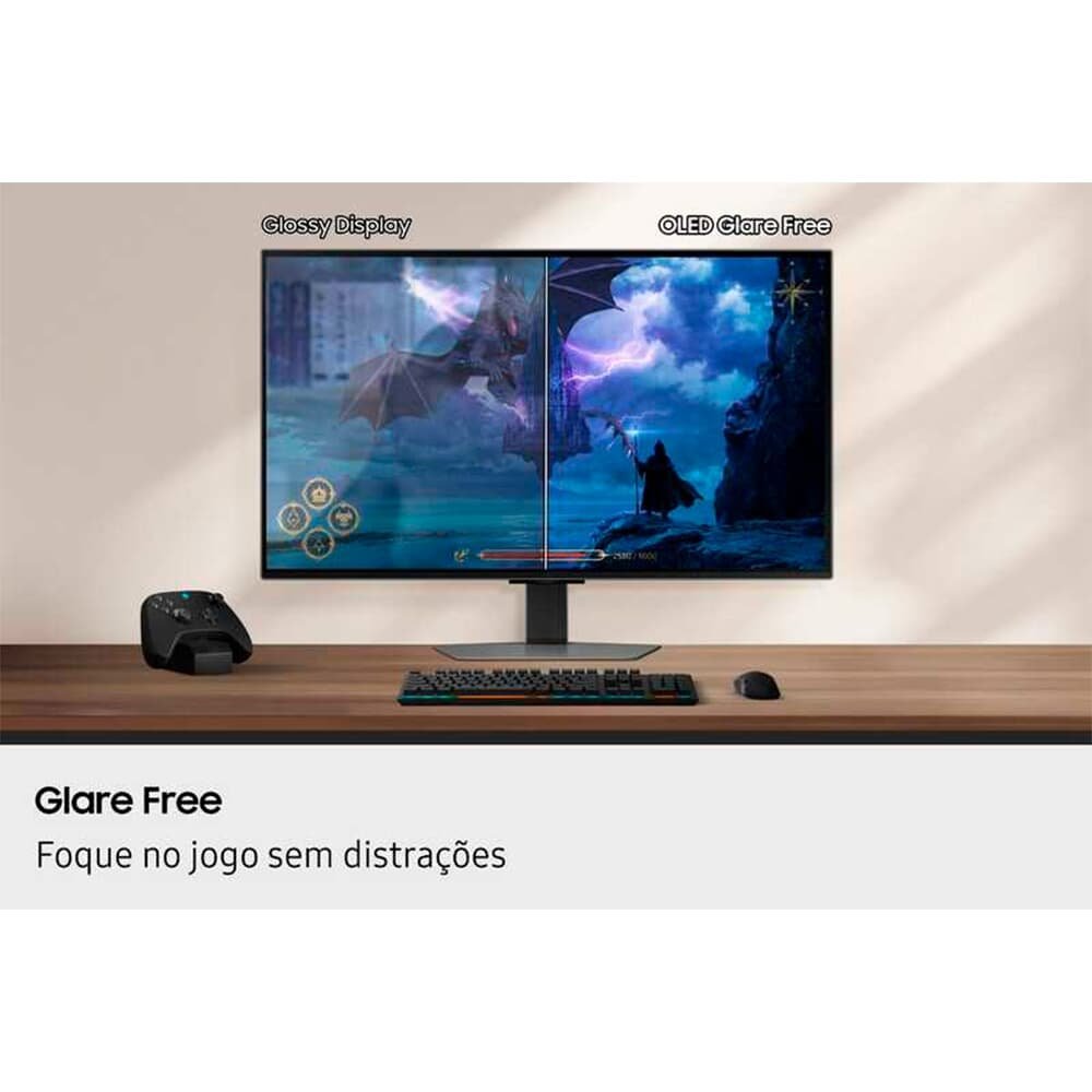 Monitor Gamer Samsung Odyssey 32