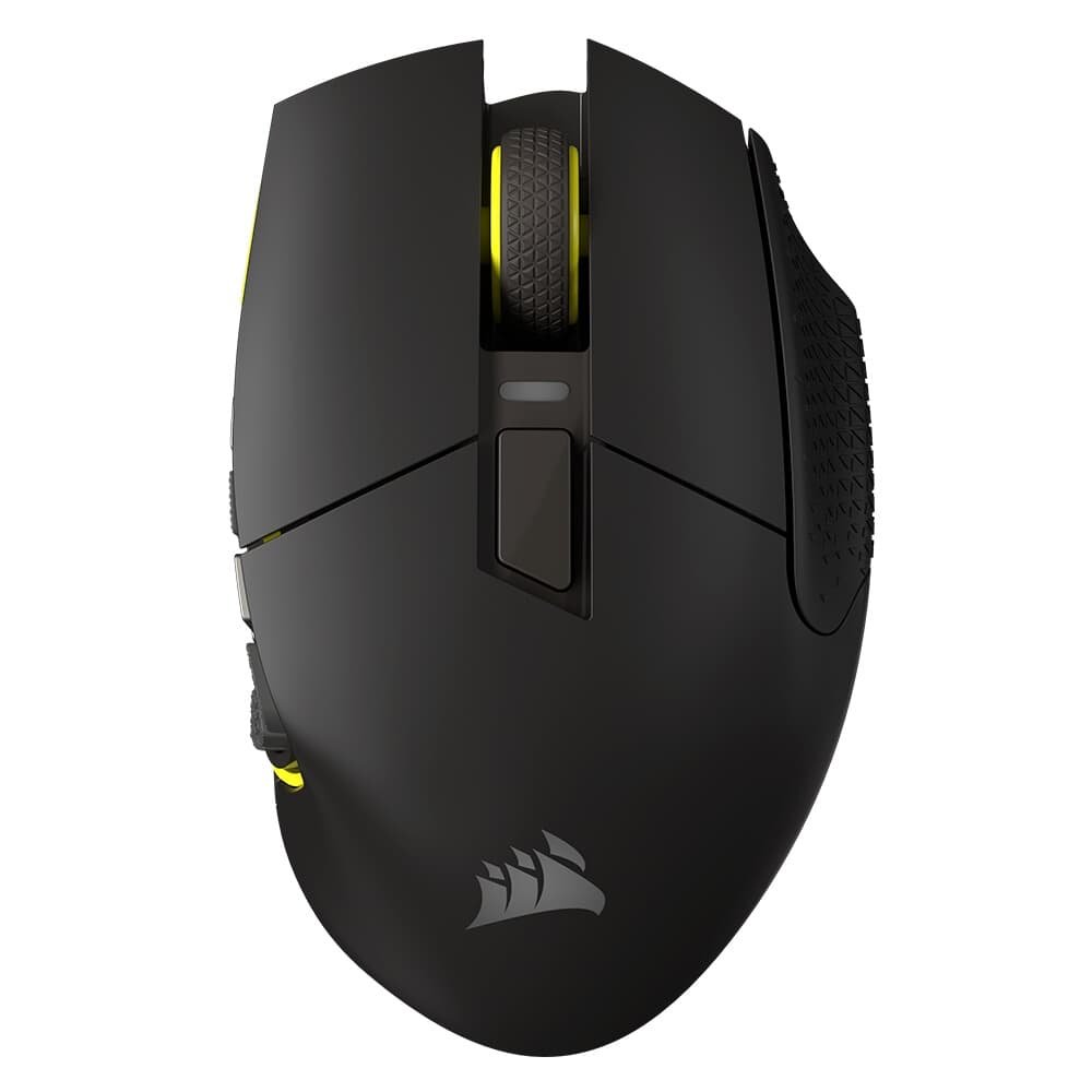Corsair Scimitar Elite Wireless SE 本体 Mouse Sem Fio Corsair SCIMITAR ELITE SE | KaBuM!