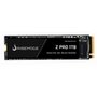 SSD Rise Mode Gamer M.2 Z Series Pro 1TB M.2, NVMe, Gen3, Leitura 3500MB/s e Gravação 2600MB/s - RM-SSD-1TB-M2PRO