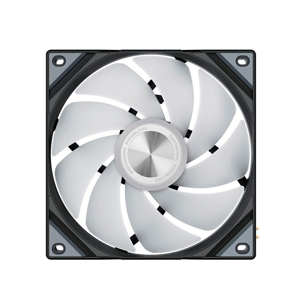 tryx rota sl argb 120mmリバースファン三個セット Cooler Fan Tryx Rota Pro 120 | KaBuM!
