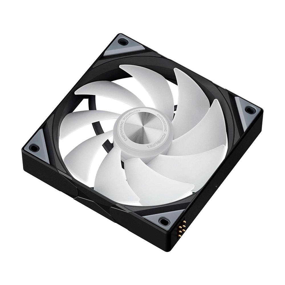 tryx rota sl argb 120mmリバースファン三個セット Cooler Fan Tryx Rota Pro 120 | KaBuM!