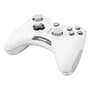 Controle Gamer MSI Force GC30 V2, USB 2.0, PC e Android, Branco - ForceGC30V2_W