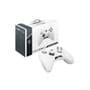 Controle Gamer MSI Force GC30 V2, USB 2.0, PC e Android, Branco - ForceGC30V2_W