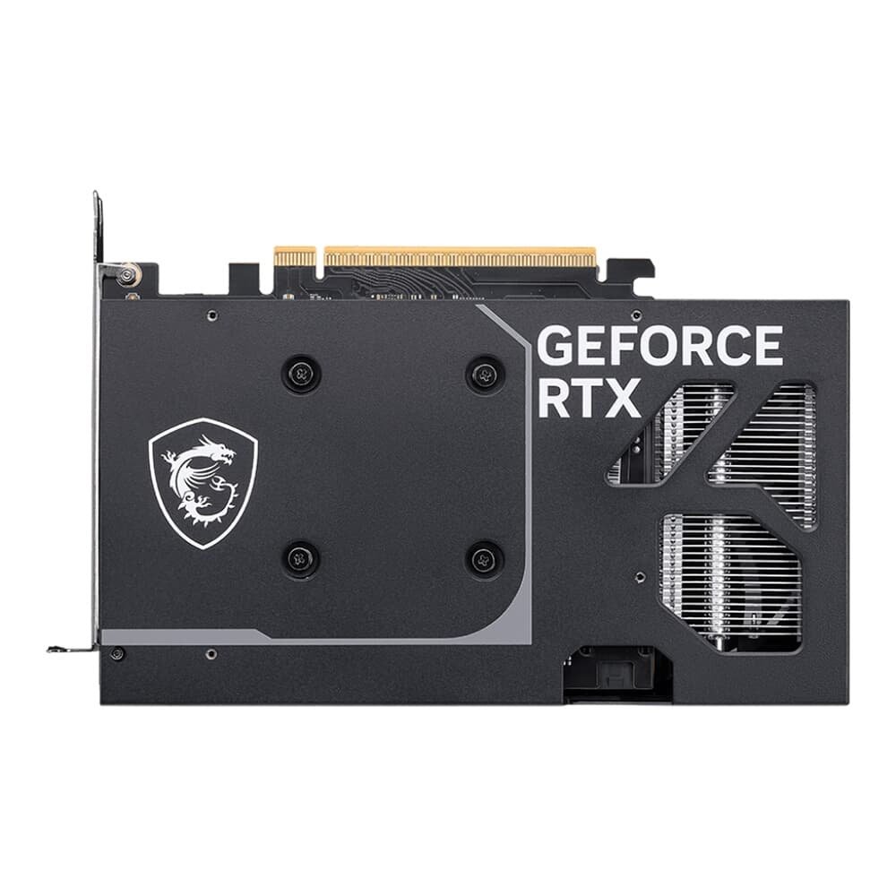 MSI RTX5050 8G VENTUS 2X OC 保証書なし、付属箱無し Placa de Vídeo MSI RTX 5050 8G VENTUS 2X OC | KaBu
