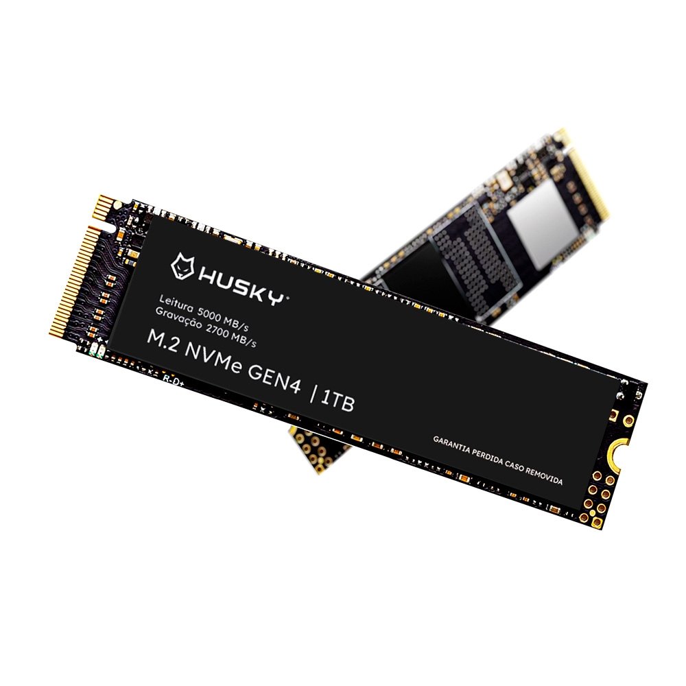 SSD Husky ThunderBoost 1TB, M.2 NVMe