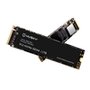 SSD Gen4 Husky ThunderBoost, 1TB, M.2 NVMe, Leitura 5000 MB/s, Escrita 2700 MB/s - HSSD1000GEN4
