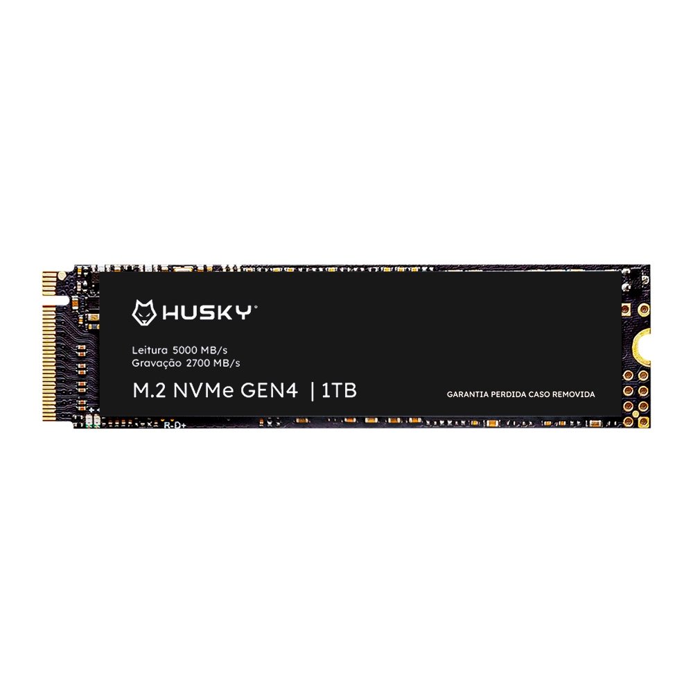 SSD Husky ThunderBoost 1TB, M.2 NVMe