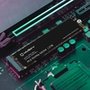SSD Gen4 Husky ThunderBoost, 1TB, M.2 NVMe, Leitura 5000 MB/s, Escrita 2700 MB/s - HSSD1000GEN4