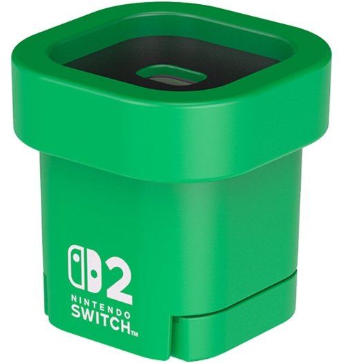 Câmera HORI Planta Piranha Para Nintendo Switch 2, USB-C - NSX-001U Câmera HORI Planta Piranha Para Nintendo Switch 2, USB-C - NSX-001U