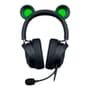Headset Gamer Razer Kraken Kitty V2 Pro, RGB, USB, Preto - RZ0404510100