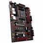 Placa-Mãe MSI p/ AMD AM4 ATX X370 GAMING PLUS DDR4