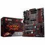 Placa-Mãe MSI p/ AMD AM4 ATX X370 GAMING PLUS DDR4