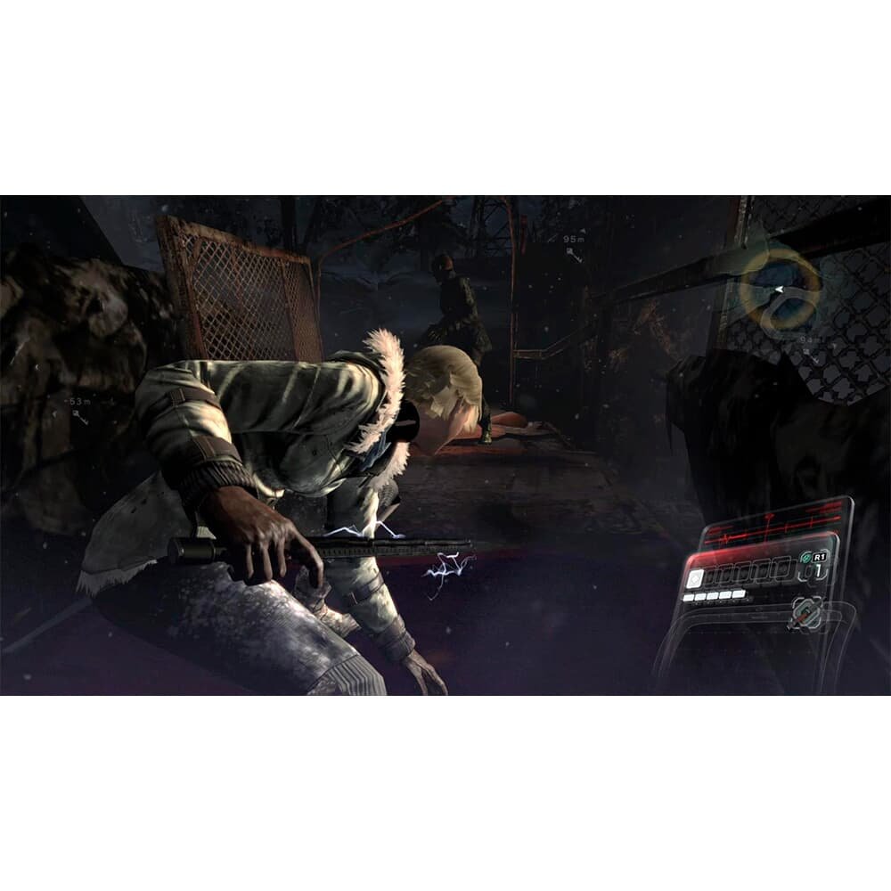 Jogo Resident Evil 6, PS4 - CP000023PS4