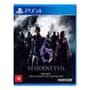 Jogo Resident Evil 6, PS4 - CP000023PS4