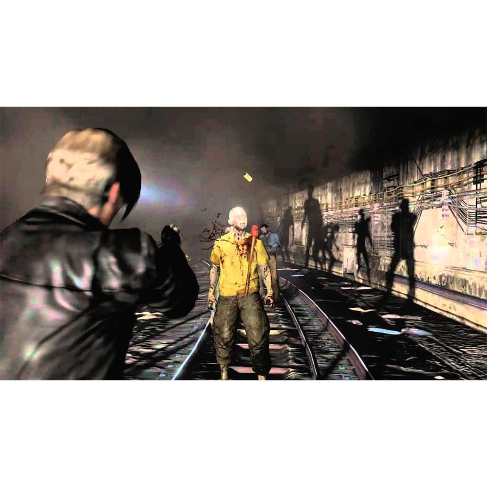 Jogo Resident Evil 6, PS4 - CP000023PS4
